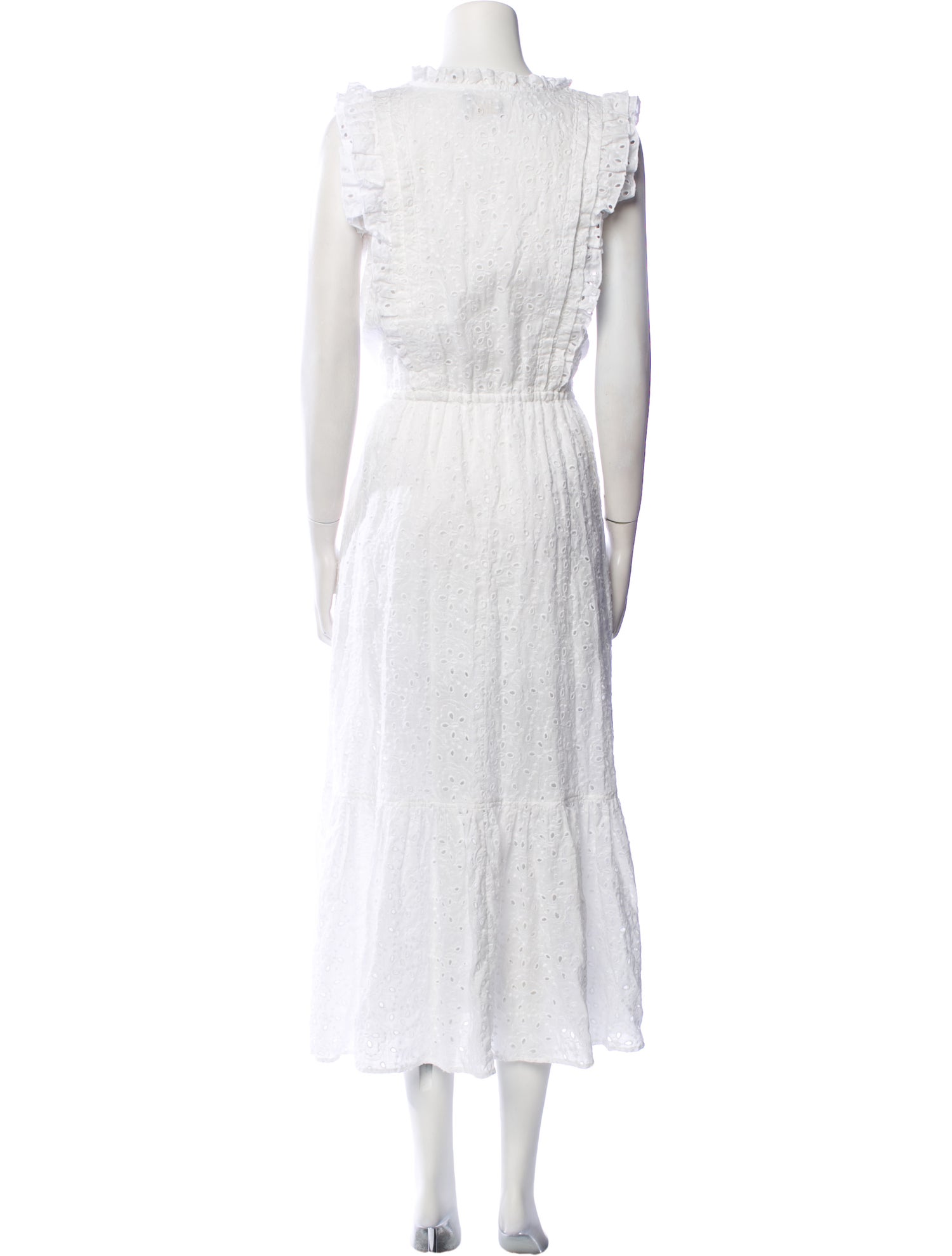Polo Ralph Lauren Linen Long Dress